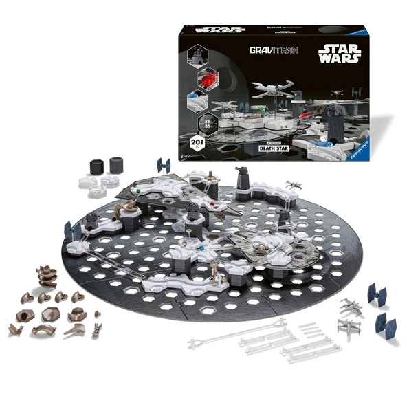 238606 Gravitrax Başlangıç Seti-Starter Kit - Resim 4