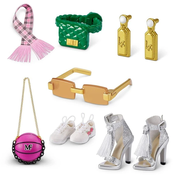 MN700110 Mini Brands Moda Surpriz Paket 77485 - Resim 4