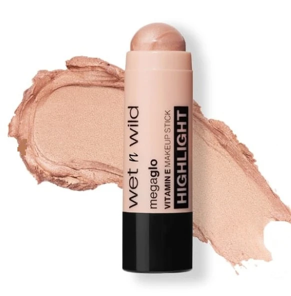 wet n wild Megaglo Stick Highlighter Glitzed ürün görseli 1