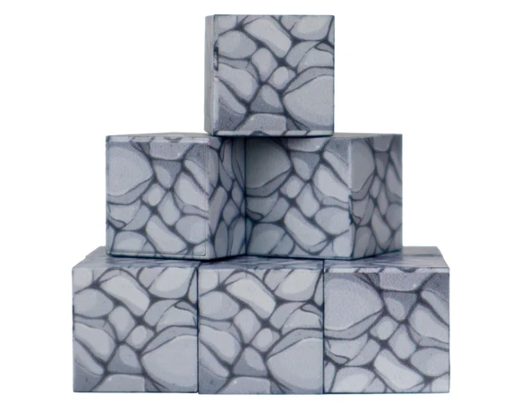 Megacraft 9 Parça Taş Blok 2 ürün görseli