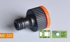 MUSLUK BAĞLANTI ADAPTÖRÜ DİŞİ 1/2-3/4 (5358) ürün görseli 1