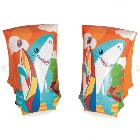 Sinerjim Hayvan Figürlü Çocuk Kolluk 30 x 15 cm - Resim 2