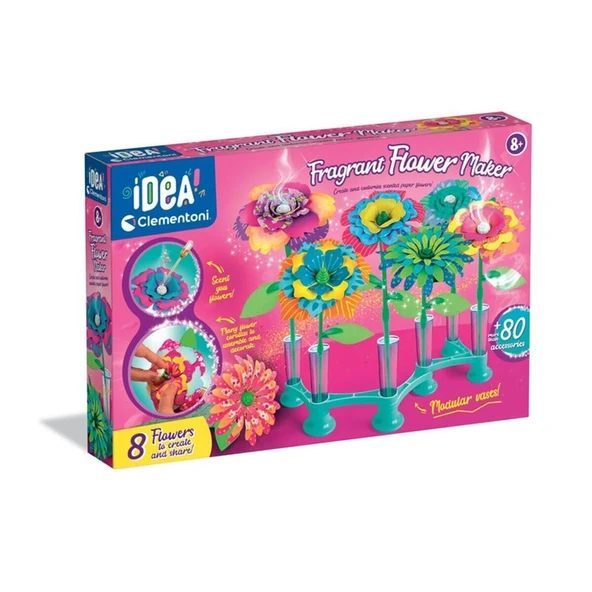 18859 Idea Clemetoni - Çiçek Laboratuvarı ürün görseli