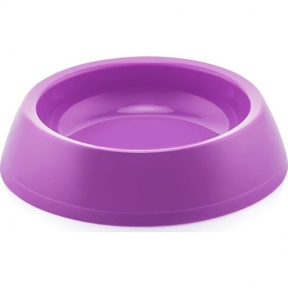 3 Adet Mama Kabı Yuvarlak - Mini - Resim 3