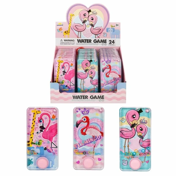 S00004182 SU OYUNLARI FLAMİNGO 3A -SUN ürün görseli 1