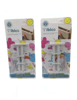 ÇEKMECE KİLİT ÇOCUK EMNİYET (5358) ürün görseli 1