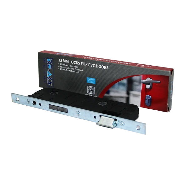 WC-BANYO PVC KAPI KİLİT P35MM (5358) ürün görseli 1