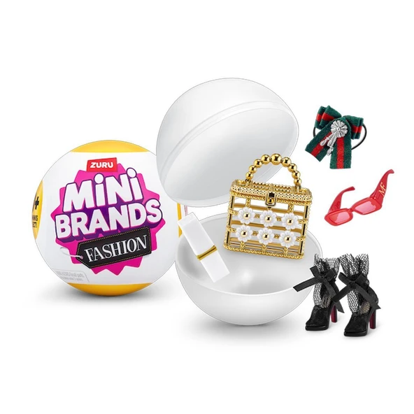 MN700110 Mini Brands Moda Surpriz Paket 77485 ürün görseli
