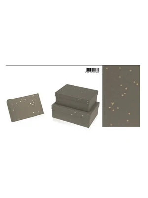 Gıpta Ember Dikdörtgen Hediye Kutusu No:3 Bx1632 ürün görseli 1