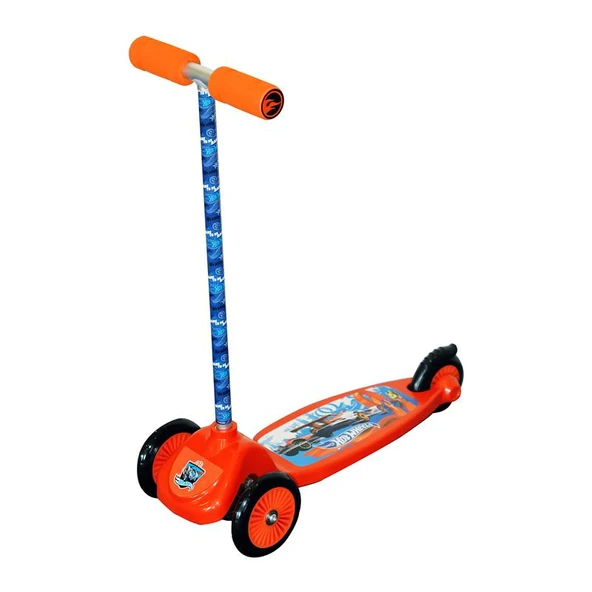 HOTWHEELS TWİSTABLE SCOOTER - Resim 2