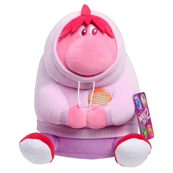 Inside Out 2 Ağırlaştırılmış Utanç Peluş ürün görseli