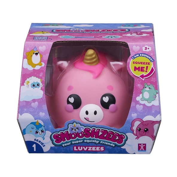 MH003001 Smooshzees Sıkıştırılabilir Esnek Midi Livzees 08103 - 1 Adet Stokta Olan Gönderilir - Resim 5