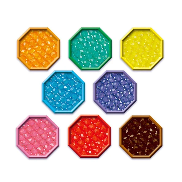 31520 Epoch AquaBeads Kristal Boncuk Paketi - Yedek Paket, 800 parça +4 yaş - Resim 2