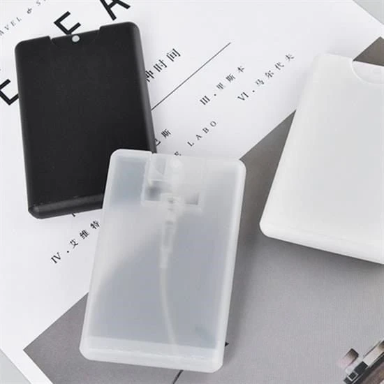 20 Ml Doldurulabilir Mini Cep Boy Kolay Taşınabilir Çok Amaçlı Parfüm Şişesi - Resim 5