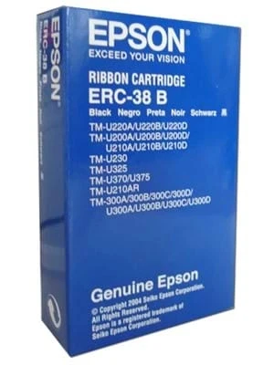 Epson S015374 Erc-38b Şerit ürün görseli 1
