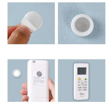 Mıknatıslı Çok Amaçlı Kumanda, Telefon Tutucu 2 ADET - Resim 2