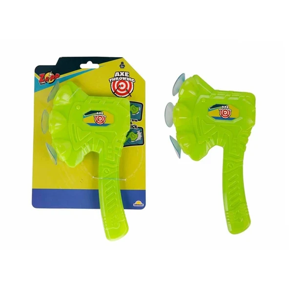 Zapp Toys Fırlat Yapıştır Balta - Resim 4