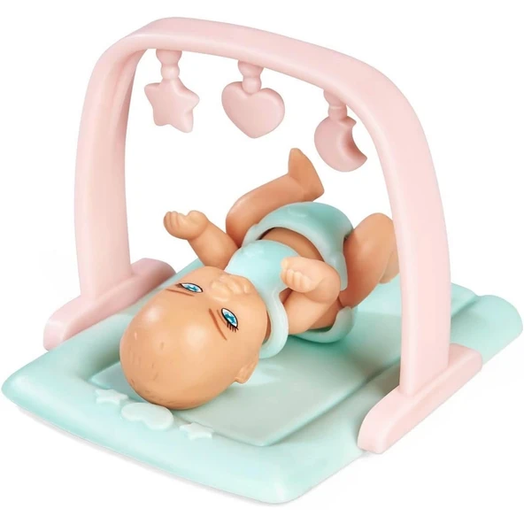 Hamile Steffi Karnı Büyüyen Bebek 29 cm SMB-105733680 - Resim 3