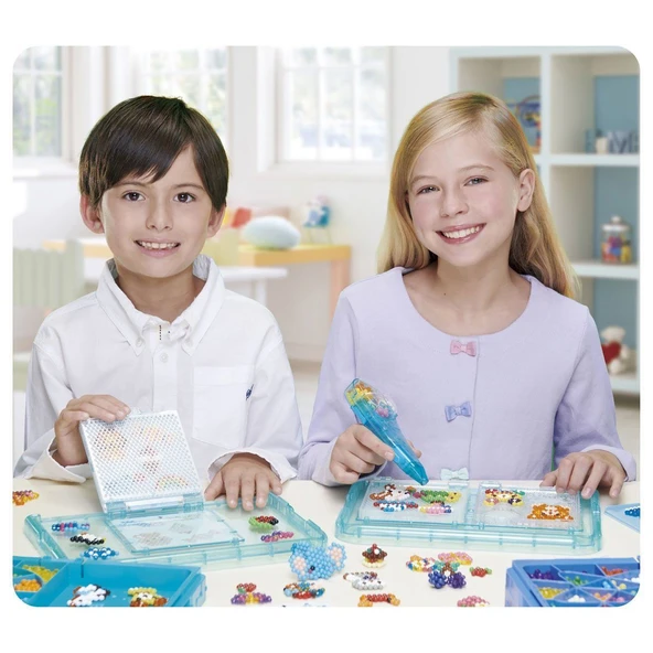 31505 Epoch AquaBeads Pastel Boncuk Paketi, 800 parça +4 yaş - Resim 3