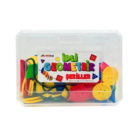 5662 Sinerjim İpli Geometrik Şekiller ürün görseli