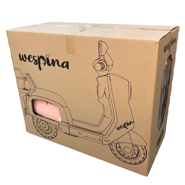 WPAK3/5 WESPİNA KUMANDALI AKÜLÜ MOTOR - Resim 3