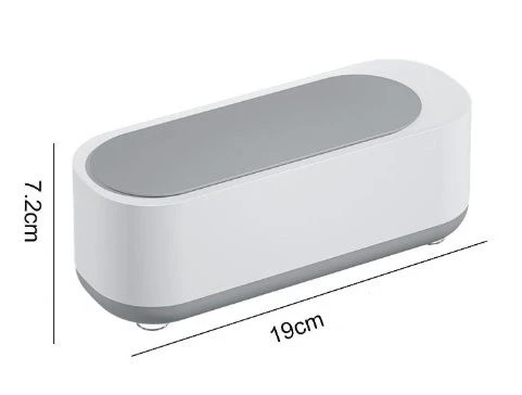 Yüksek Titreşimli Çok Fonksiyonlu Temizleme Makinesi Usb - Resim 2