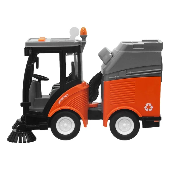 Sinerjim Sesli ve Işıklı Temizlik Aracı - Resim 2