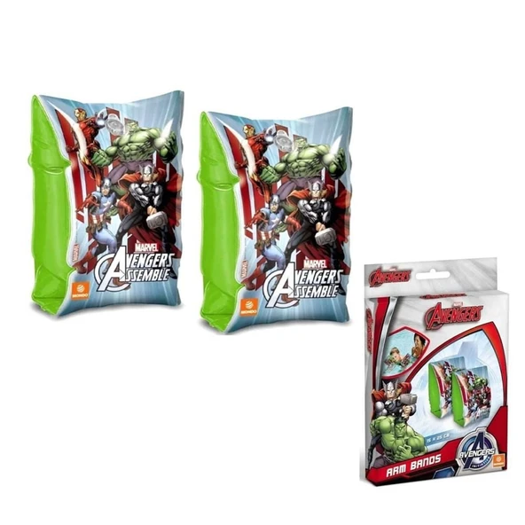 Şişme Kolluk Avengers 25x15 cm ürün görseli