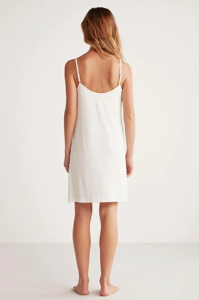 Penye Mood Desenli Sabahlık Takım - Resim 4