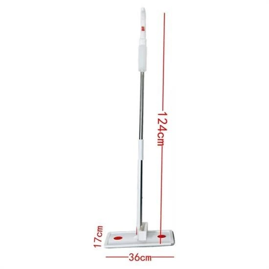 Spreyli ve Sıkmalı Mop 2in1 Temizlik Seti - Resim 3