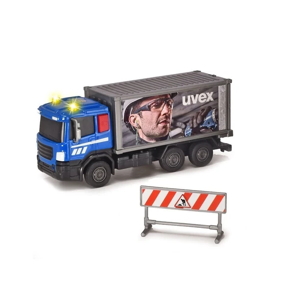 203742012 Sesli ve Işıklı Şehir Araçları - Resim 3