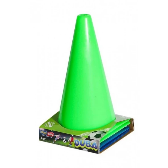 Playtoys 4'lü Duba ürün görseli