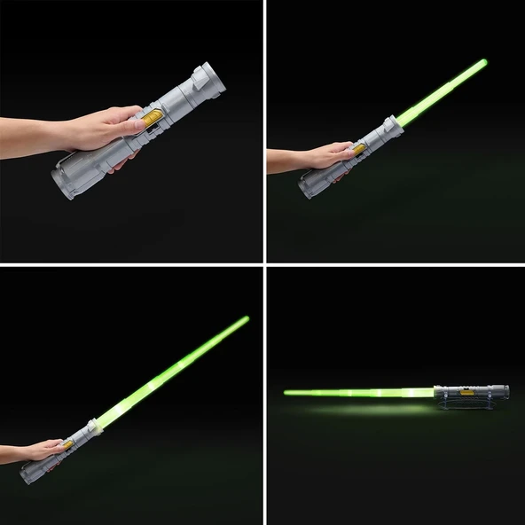Power Saber Işın Kılıcı Yeşil - Resim 3