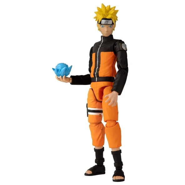 Bandai Naruto Poz Verilebilir Figür 36901 - Resim 5