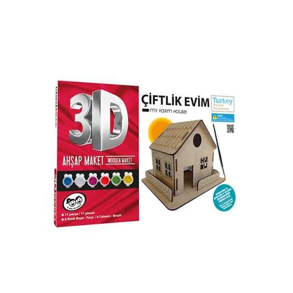 KM5252 Kumtoys 3D Market - Resim 3