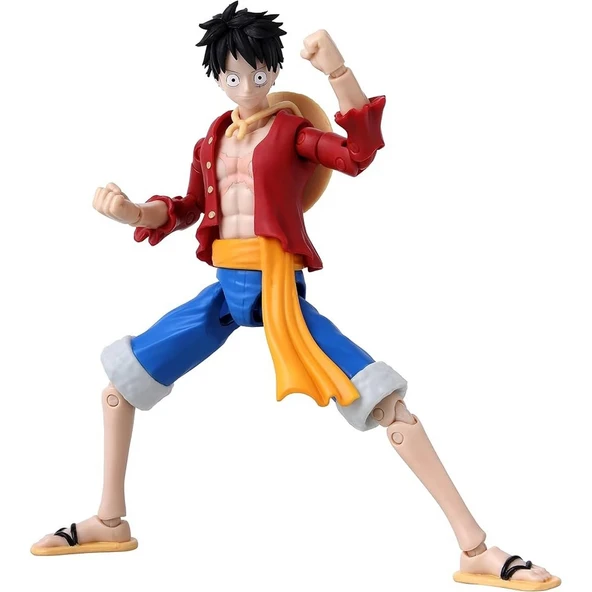 Bandai Monkey D. Luffy 37008 - Resim 3