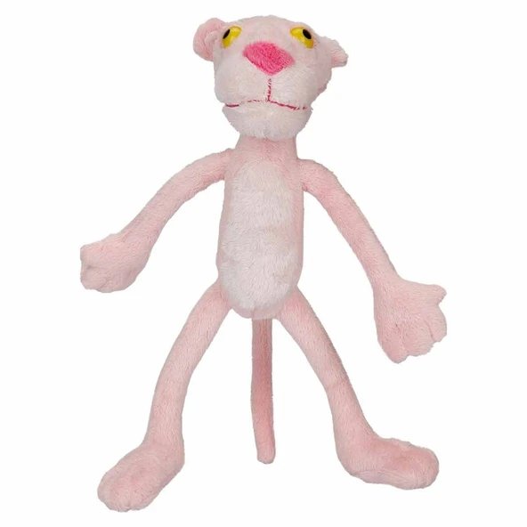 Pembe Panter Peluş 32 cm - Resim 2
