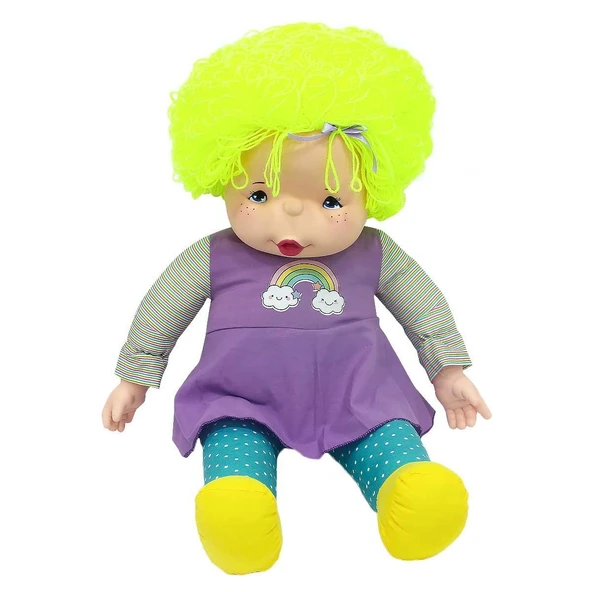 Sinerjim Gökkuşağı Bebekleri 70 cm - Resim 4