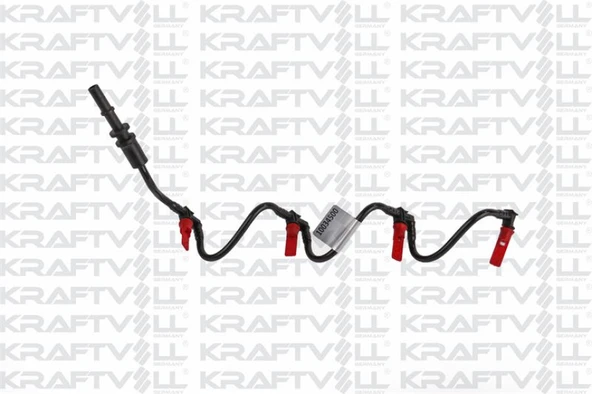 Opel Enjektor Geri Donus Borusu Movano B 23 . Vivaro A 20 Dti M9r-630m9r-786m9r-788m9t-670m9t-672m9t-676 - Kraftvoll 10034500 ürün görseli