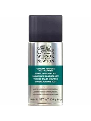 Wınsor Newton 150 Ml Genel Amaçlı Mat Vernik ürün görseli 1