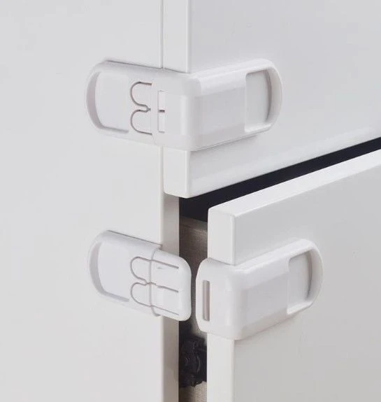 Çocuk Koruma Kilidi 2'li Köşe - Resim 3