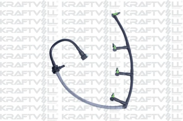 Ford Enjektor Geri Donus Hortumu Transıt V347 11>14 Custom 12 /> V362 14 /> 2,2tdci 155ps O,ceker Ducato - Kraftvoll 10033451 ürün görseli