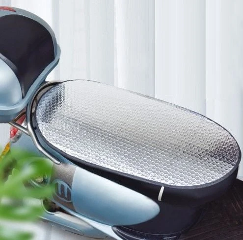 Su Geçirmez Motosiklet Sele Güneşliği - Resim 5