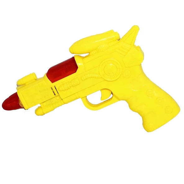 Oyuncak Pilli Lazerli Silah ürün görseli 1