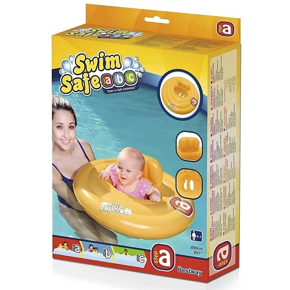 Sinerjim Oturaklı Sarı Simit 32096 - Resim 3