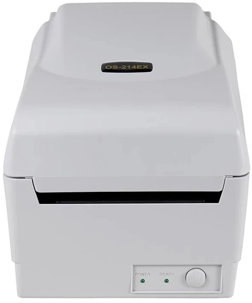 Argox Os-214ex Pro 203dpı Termal Transfer Usb+seri+ethernet Barkod Yazıcı (ribonlu Kullanım) ürün görseli