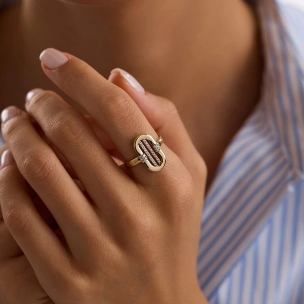 Serenay Yüzük - Resim 3