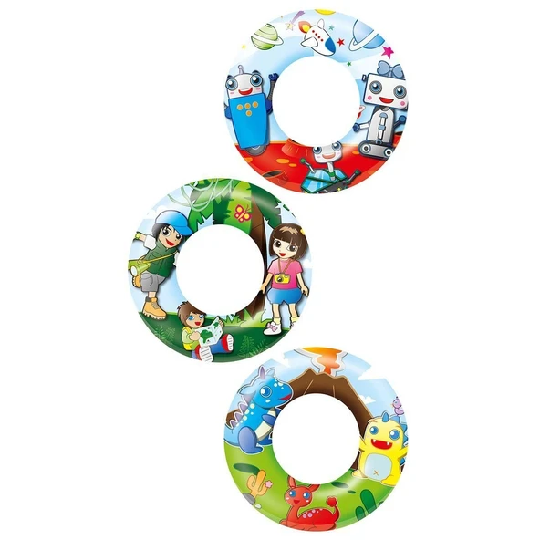 Sinerjim Resimli Simit 61 cm - Resim 5