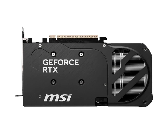 MSI GEFORCE RTX 5060 TI 16GB SHADOW 2X OC PLUS - Resim 3