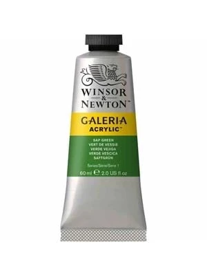 Wınsor Newton 60 Ml Akrilik Boya Sap Green 2120599 ürün görseli 1